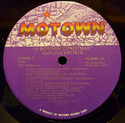 A Motown Christmas - secondary