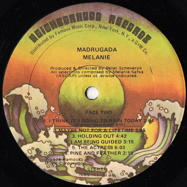 Madrugada - secondary
