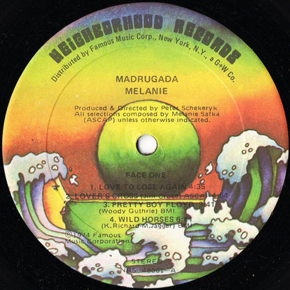 Madrugada - secondary