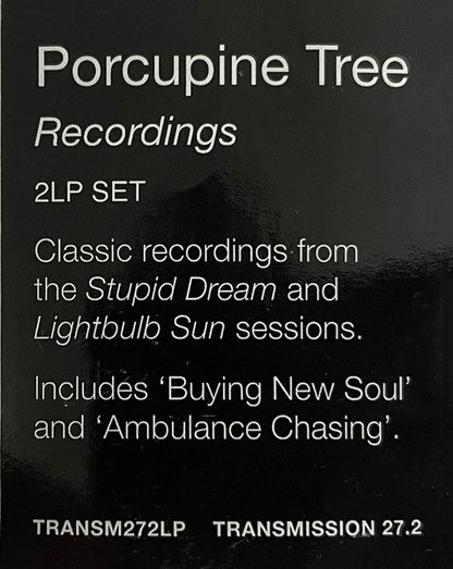 Recordings - secondary