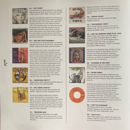 Keep Walkin': Singles, Demos & Rarities 1965-1978 - secondary