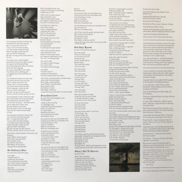 The Tree Of Forgiveness - secondary