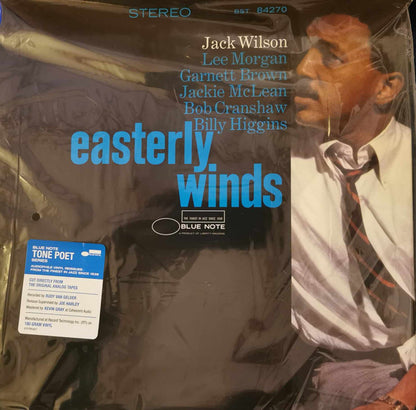 Easterly Winds - secondary