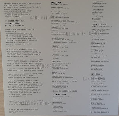 Predator - secondary