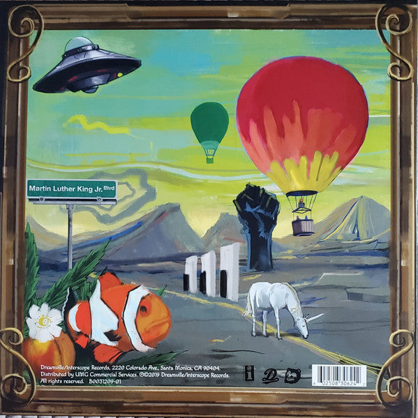 Mirrorland - secondary