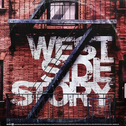 West Side Story (Original Motion Picture Soundtrack) - secondary