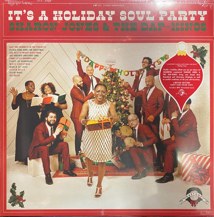 It's A Holiday Soul Party - secondary