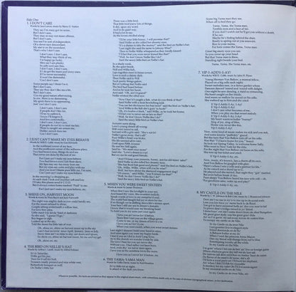 Vaudeville Songs Of The Great Ladies Of The Musical Stage - secondary