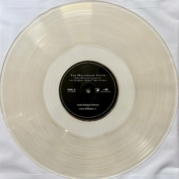 The Hollywood Sound (John Williams Conducts The Academy Awards'® Best Scores) - secondary