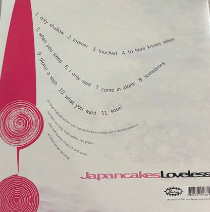 Japancakes - Loveless