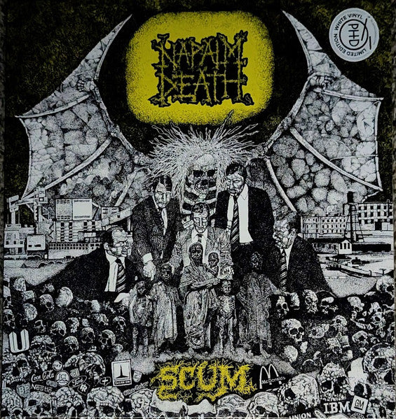 Scum - secondary