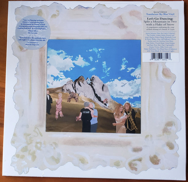 Let's Go Dancing: Split a Mountain in Two with a Flake of Snow - secondary