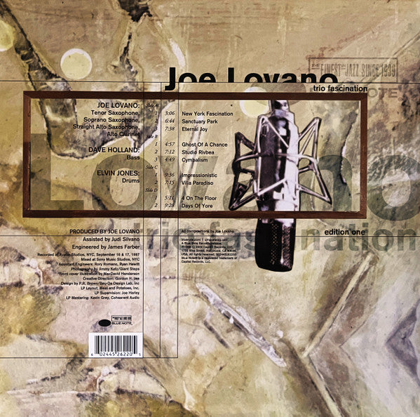 Trio Fascination - Edition One - secondary