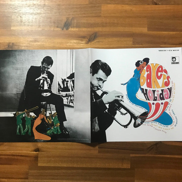 Baker's Holiday - secondary