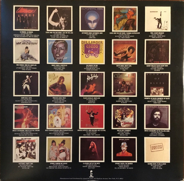 Roomful Of Blues - secondary
