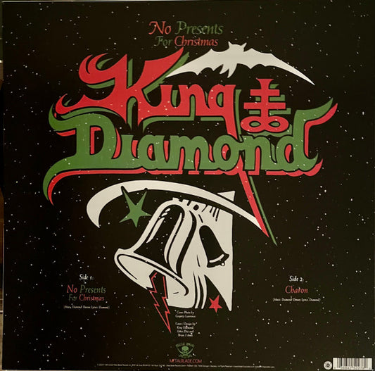 No Presents For Christmas - secondary