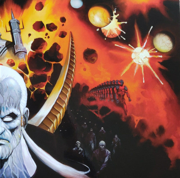 Good Apollo, I’m Burning Star IV Volume Two: No World For Tomorrow - secondary