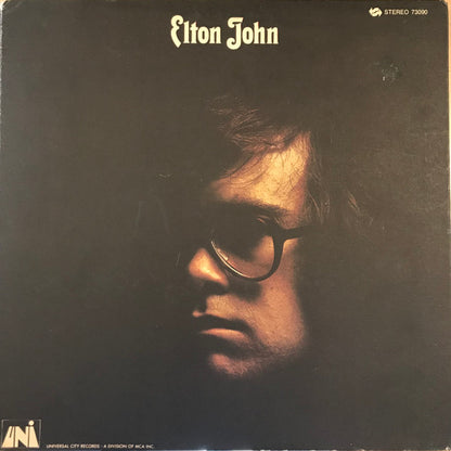 Elton John - secondary