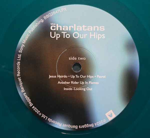 Up To Our Hips - secondary