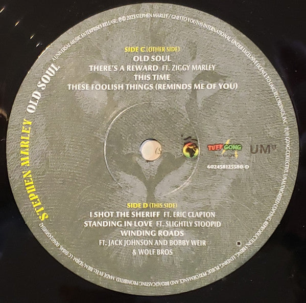 Old Soul - secondary