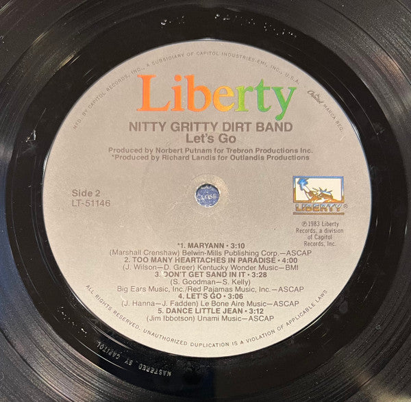 Let's Go - secondary