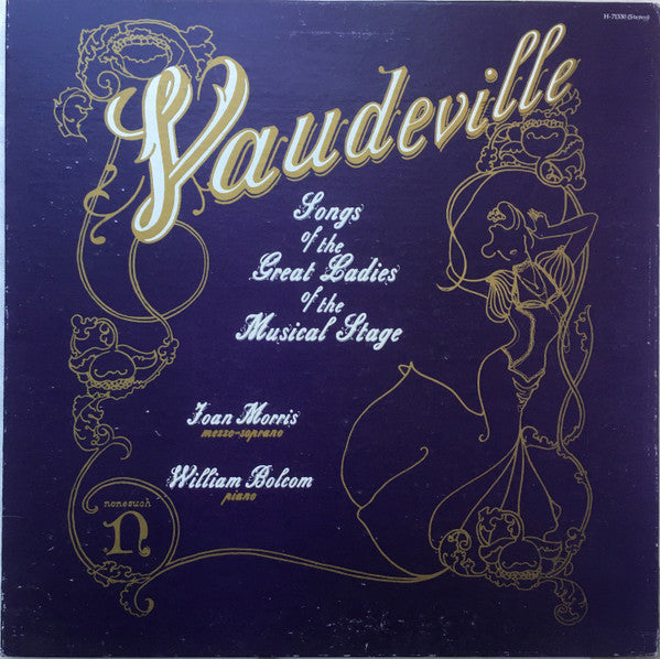 Vaudeville Songs Of The Great Ladies Of The Musical Stage - secondary