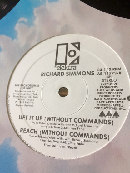 Lift It Up - primary