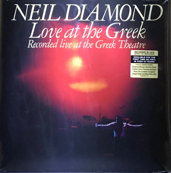 Love At The Greek: Recorded Live At The Greek Theatre - secondary