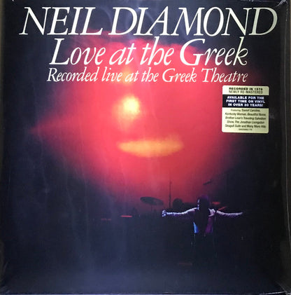 Love At The Greek: Recorded Live At The Greek Theatre - secondary