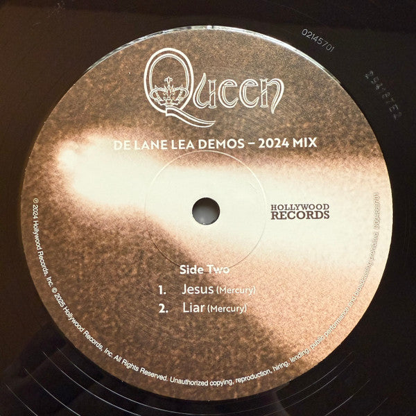 De Lane Lea Demos - secondary