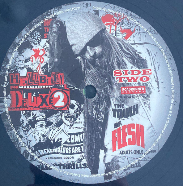 Hellbilly Deluxe 2 (Noble Jackals, Penny Dreadfuls And The Systematic Dehumanization Of Cool) - secondary