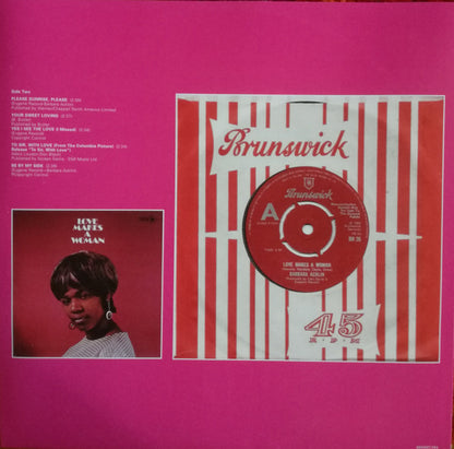 Love Makes A Woman - secondary