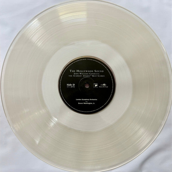 The Hollywood Sound (John Williams Conducts The Academy Awards'® Best Scores) - secondary