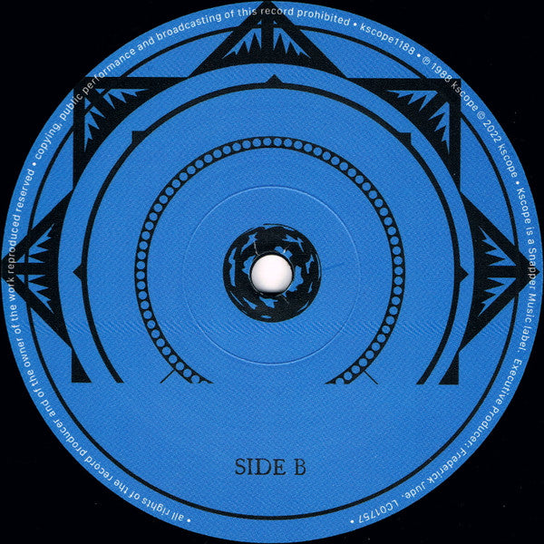 Sliding Gliding Worlds - secondary