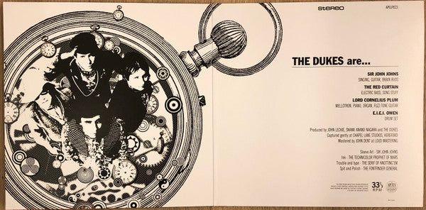 25 O'Clock - secondary