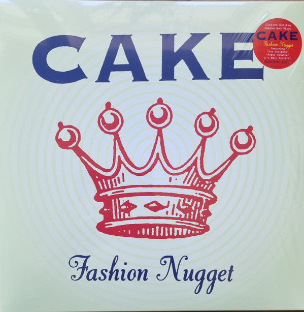 Cake - Fashion Nugget