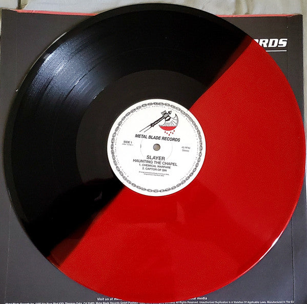 Haunting The Chapel  - secondary