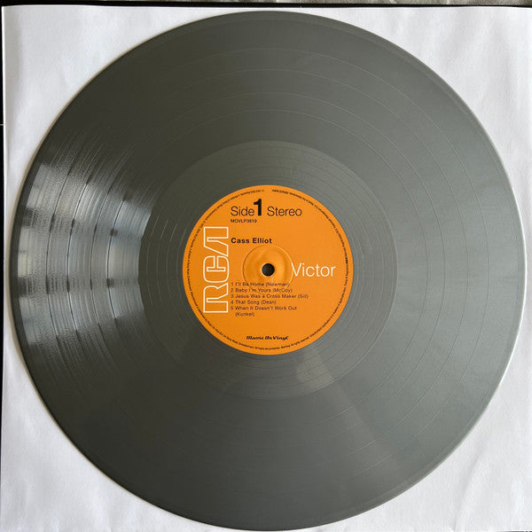 Cass Elliot - secondary