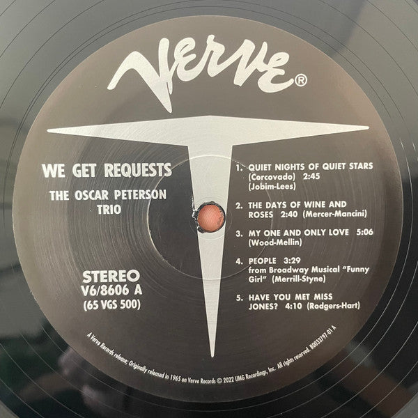 We Get Requests - secondary