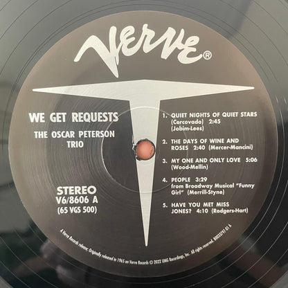 We Get Requests - secondary