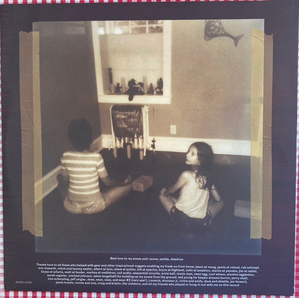 (Watch My Moves) - secondary