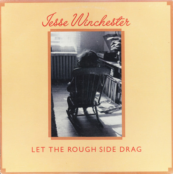 Let The Rough Side Drag - primary