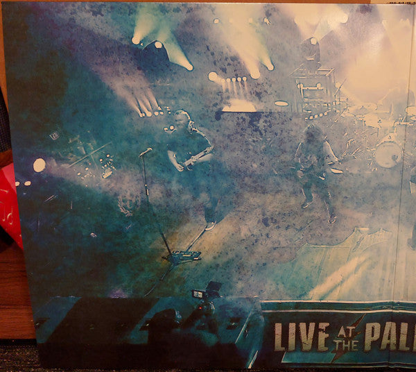 Live At The Palladium - secondary