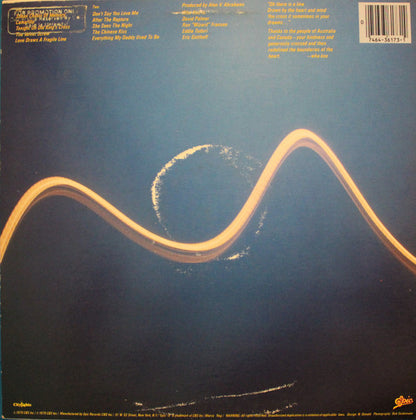 Fragile Line - secondary