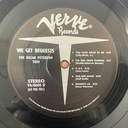 We Get Requests - secondary