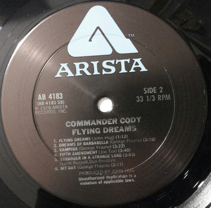 Flying Dreams - secondary