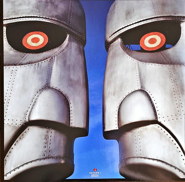 The Division Bell - secondary