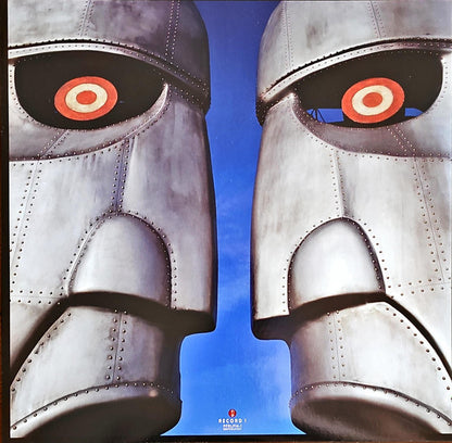 The Division Bell - secondary