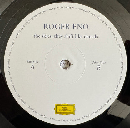 The Skies, They Shift Like Chords - secondary