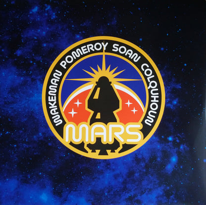 The Red Planet - secondary